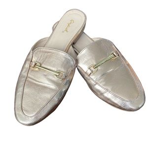 Qupid Slip On Loafers Size 7.5